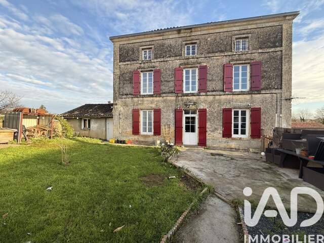 Vente Maison/villa 6 pièces — photo du bien