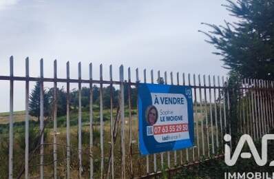 Vente Terrain à bâtir 1 423 m&sup2; — photo du bien