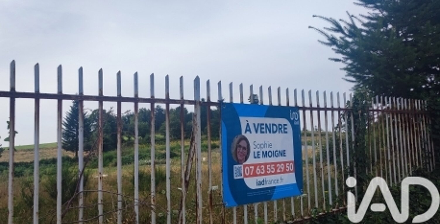 Vente Terrain à bâtir 1 423 m&sup2; — photo 1