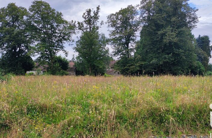 Vente Terrain à bâtir 1 423 m&sup2; — photo 2
