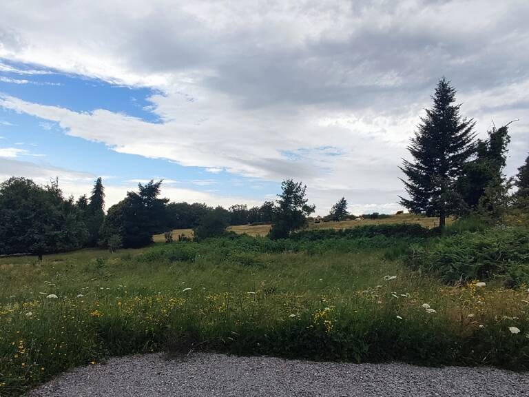 Vente Terrain à bâtir 1 569 m&sup2; — photo 1
