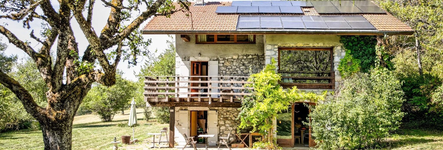 Maison 5 Pièces 157 m² à vendre à Clarafond-Arcine (74270)