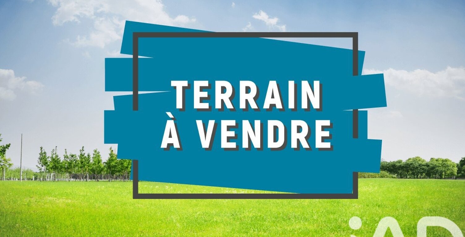 Vente Terrain 478 m&sup2; — photo 1