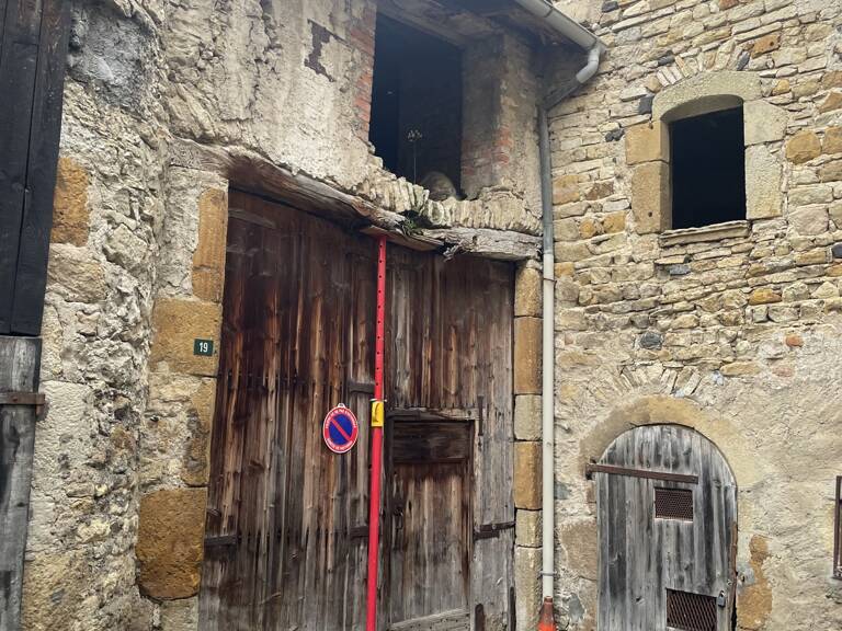Vente Grange 1 pièce — photo 1
