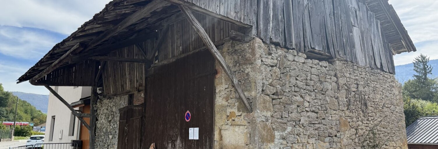 Maison 1 Pièce 65 m² à vendre à Saint-Alban-de-Montbel (73610)