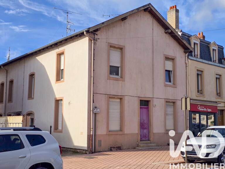 Vente Triplex 4 pièces — photo 1