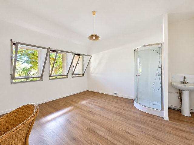 AIX-EN-PROVENCE   PARC MOZART   STUDIO RÉNOVÉ 18,48 M2   RÉS — photo du bien