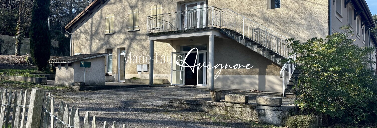 Maison 12 Pièces 588 m² à vendre à Valence (26000)