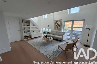 Appartement 4 pièces 441000 €