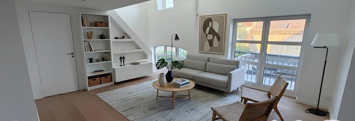Appartement 4 Pièces 106 m² à vendre à Lille (59000)