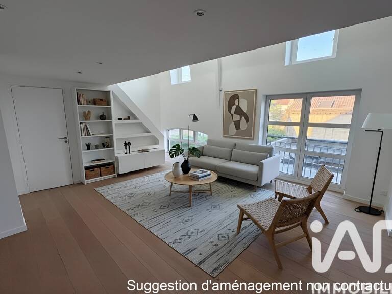Vente Appartement 4 pièces — photo 1