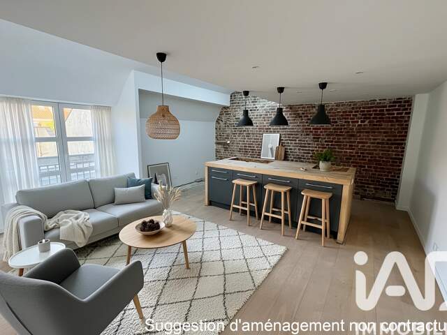 Vente Appartement 4 pièces — photo du bien