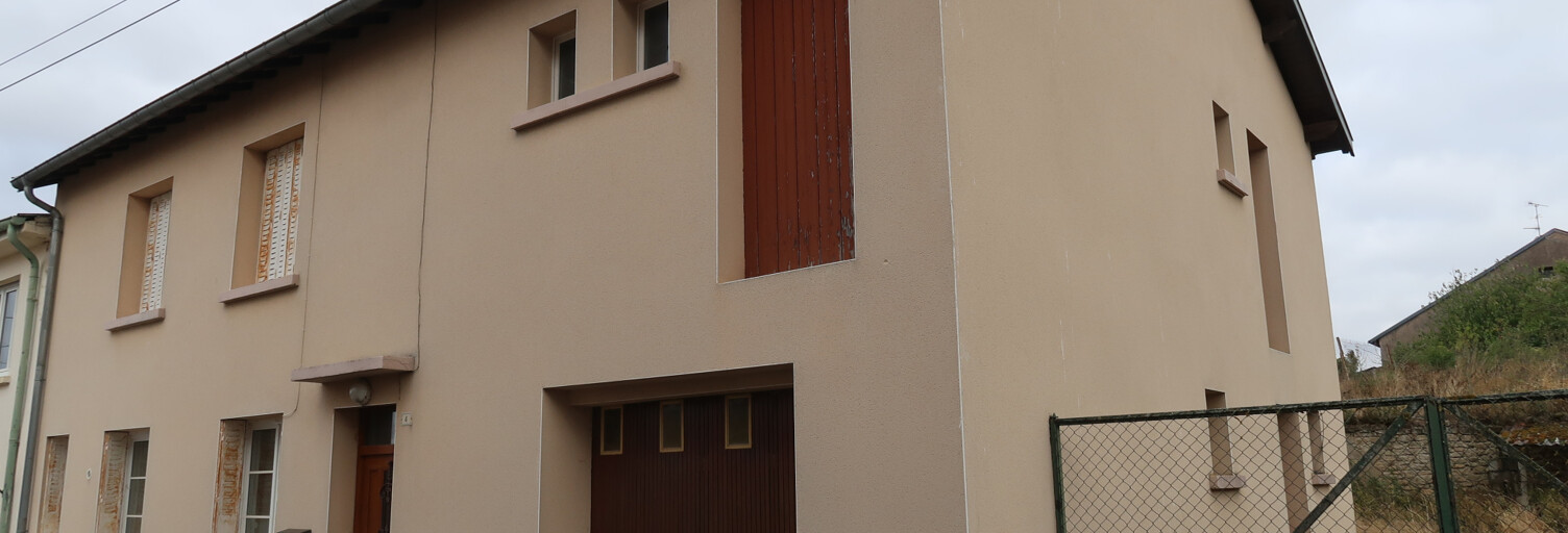 Maison 5 Pièces 87 m² à vendre à Foville (57420)