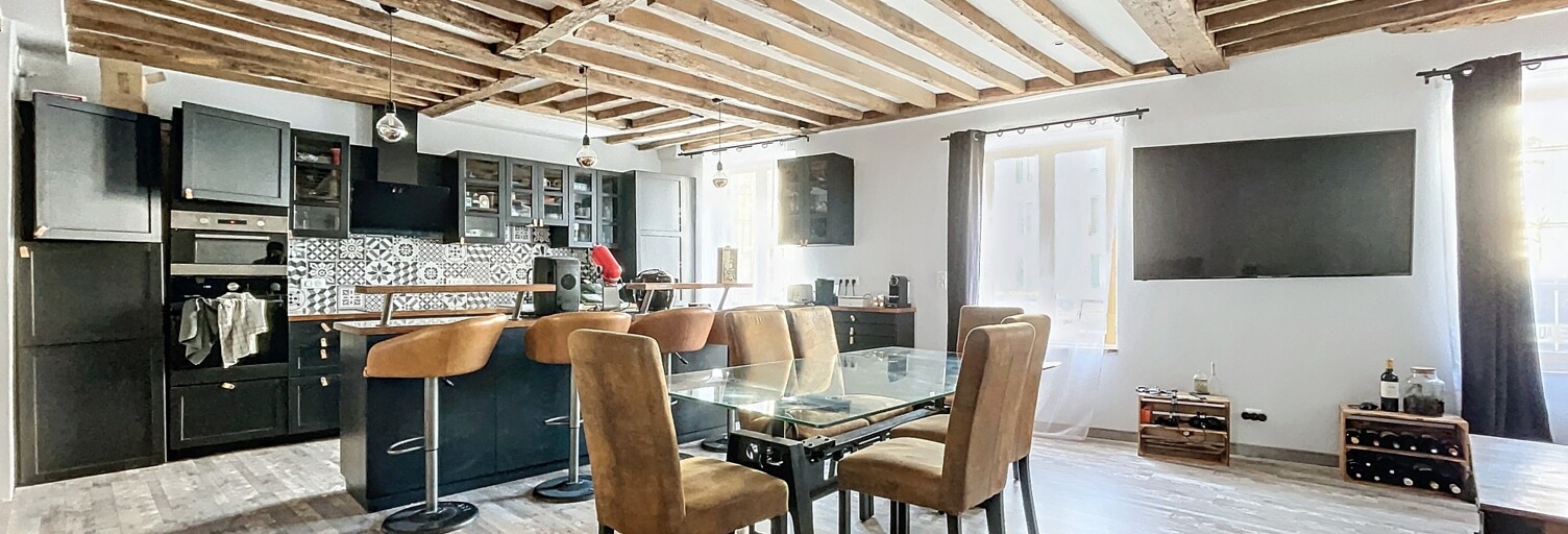 Appartement 4 Pièces 85 m² à vendre à Paris 14 (75014)