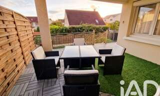 Appartement 5 Pièces 122 m² à louer à Chelles (77500)
