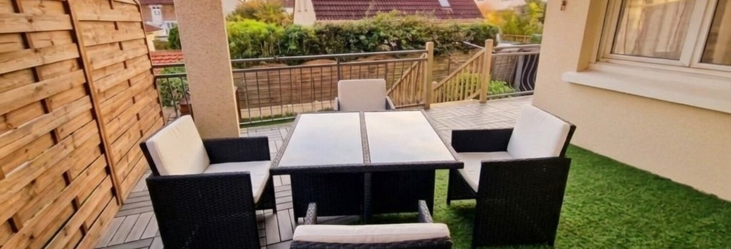 Appartement 5 Pièces 122 m² à louer à Chelles (77500)