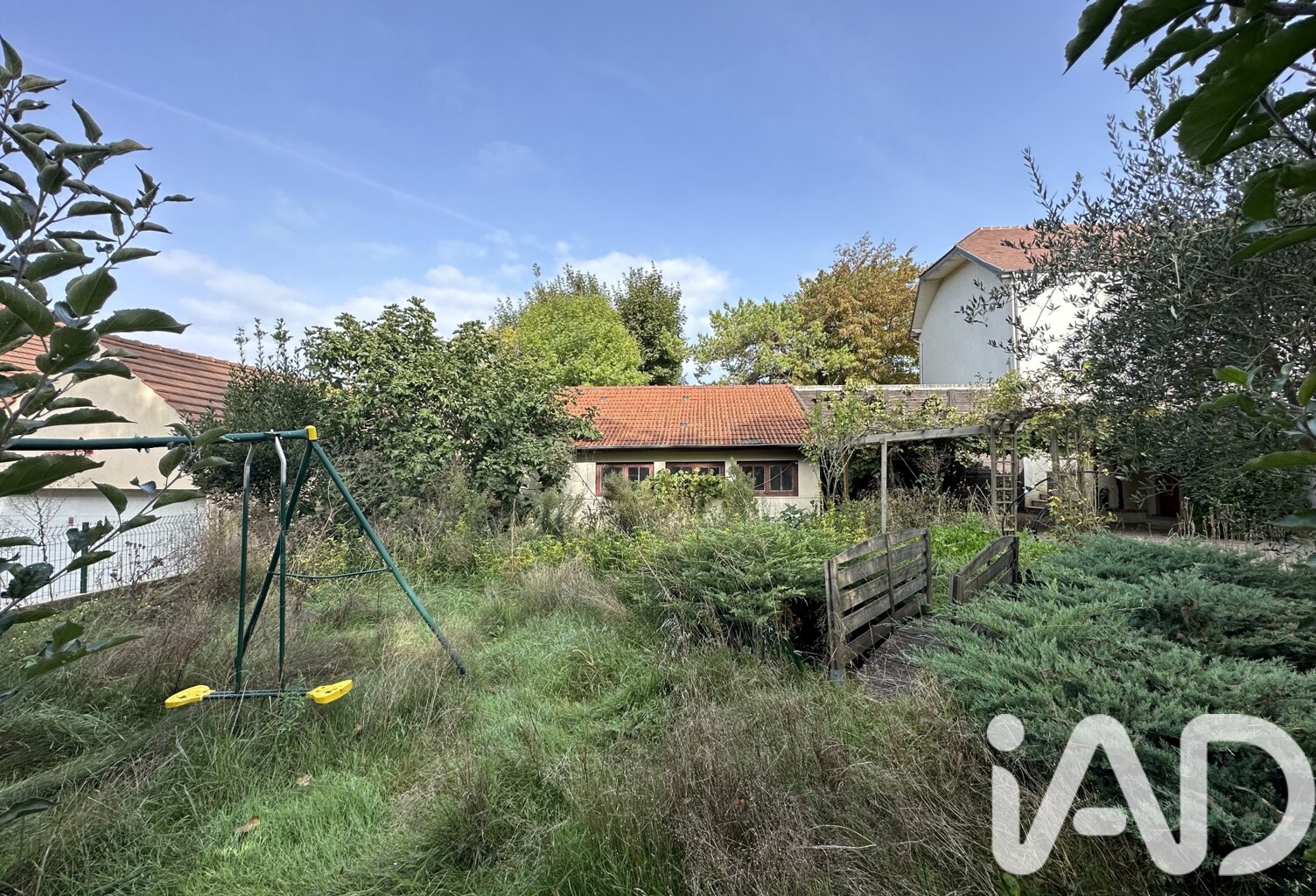 Vente Terrain à bâtir 250 m&sup2; — photo 1