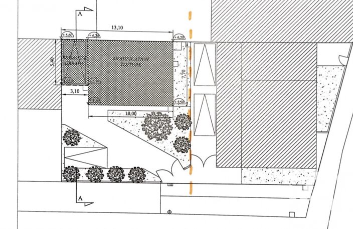 Vente Terrain à bâtir 250 m&sup2; — photo 3
