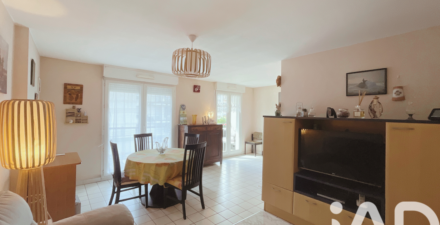 Vente Appartement 3 pièces — photo 1