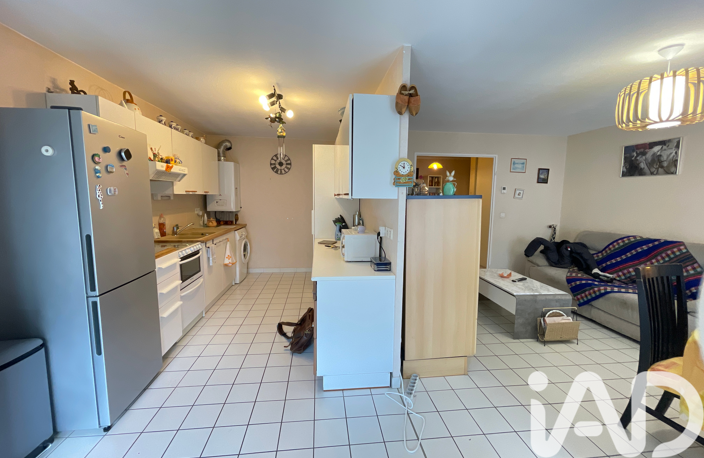 Vente Appartement 3 pièces — photo 2