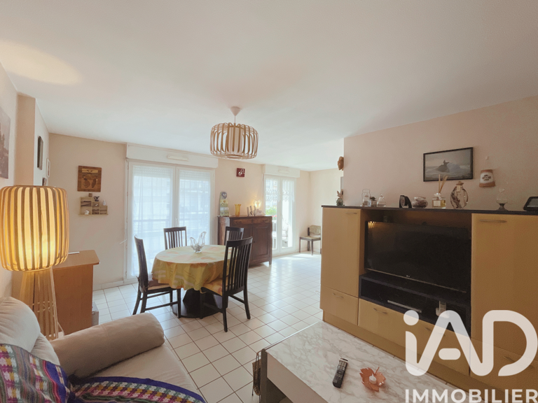 Vente Appartement 3 pièces — photo 1