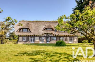 Vente Maison/villa 7 pièces — photo du bien