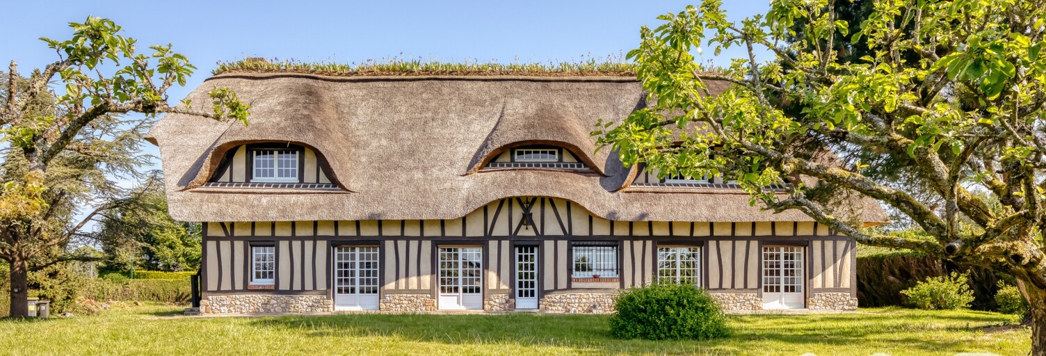 Maison 7 Pièces 195 m² à vendre à Montigny (76380)