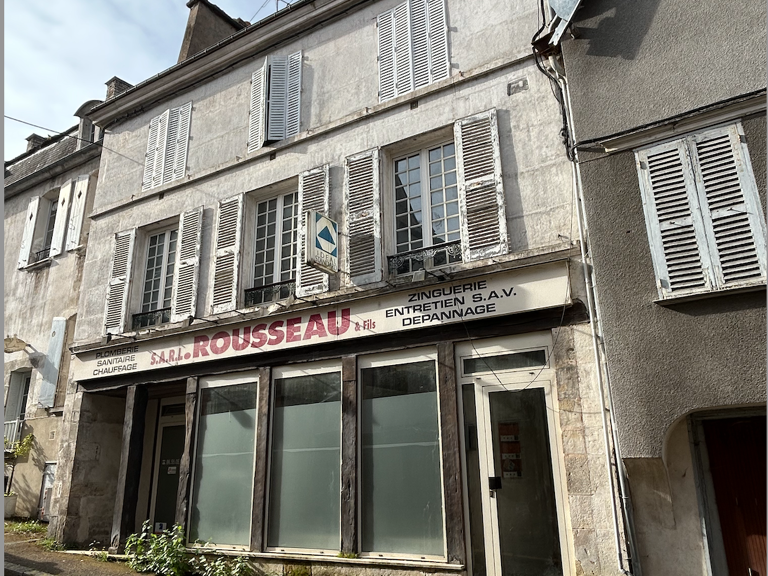 Vente Immeuble 490 m&sup2; — photo 1