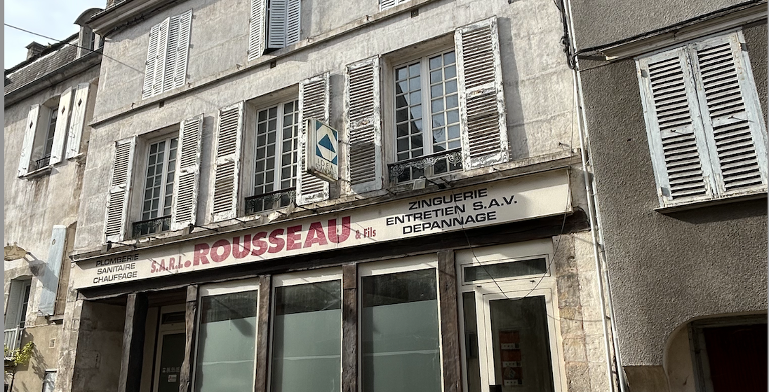 Vente Immeuble 490 m&sup2; — photo 1