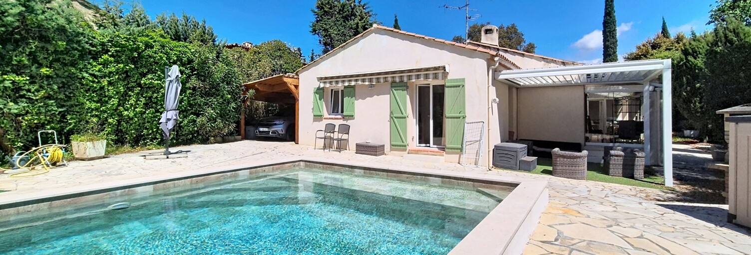Maison 5 Pièces 186 m² à vendre à Fréjus (83600)