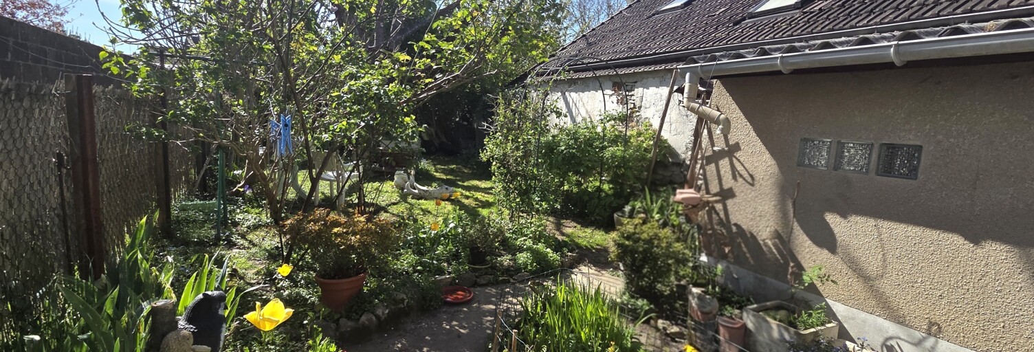 Maison 2 Pièces 37 m² à vendre à Varreddes (77910)