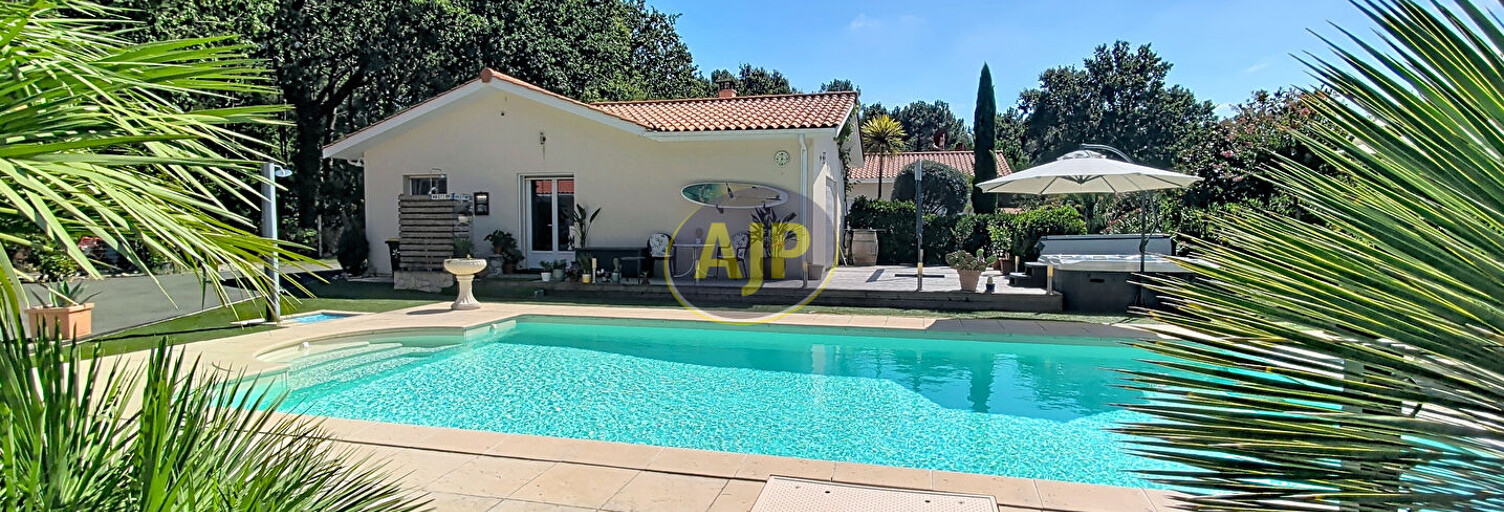 Maison 5 Pièces 172 m² à vendre à Grayan-et-l'Hôpital (33590)