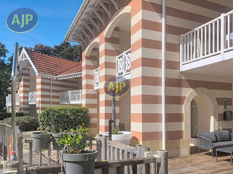 Appartement Soulac Sur Mer 3 pièce(s) 47.68 m2 — photo 1