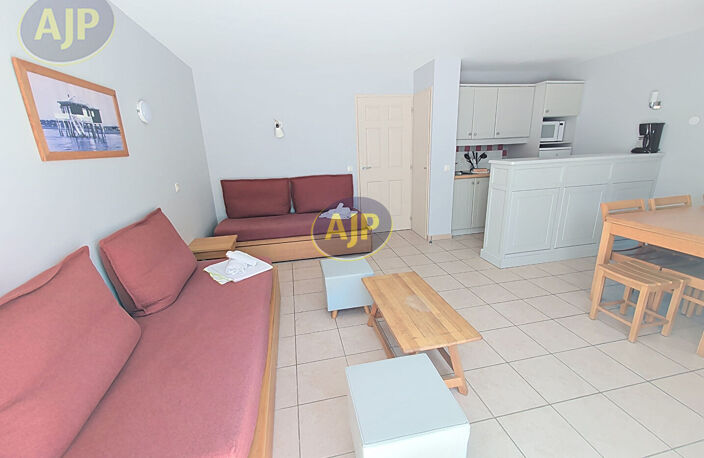 Appartement Soulac Sur Mer 3 pièce(s) 47.68 m2 — photo 4