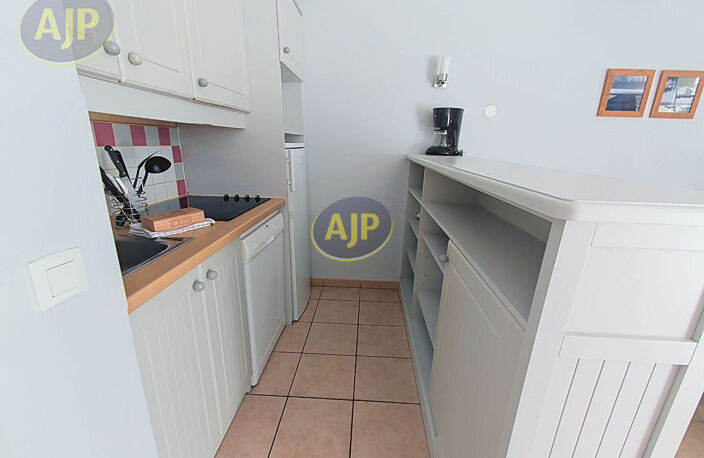 Appartement Soulac Sur Mer 3 pièce(s) 47.68 m2 — photo 5
