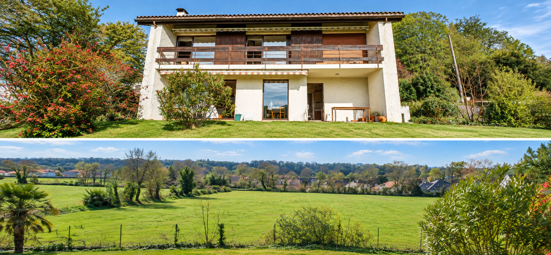 Villa / Maison  T7 à vendre Pau 64000