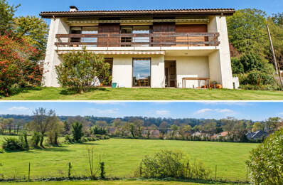 TRESPOEY  MAISON D'ARCHITECTE AVEC VUE PYRÉNÉES — photo du bien