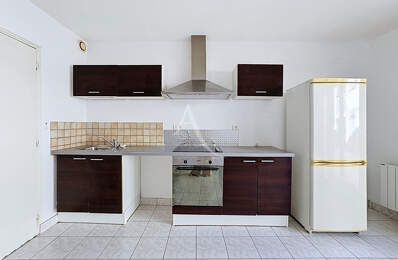 APPARTEMENT DUPLEX  2 CHAMBRES CHATEAU GONTIER — photo du bien