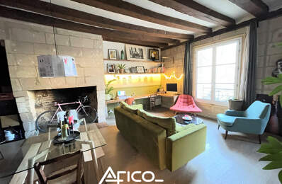 Appartement T2 - 59 m² - TOURS — photo du bien