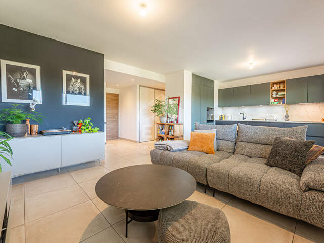 Appartement Villaz 3 pièce(s) 66 m2 — photo du bien