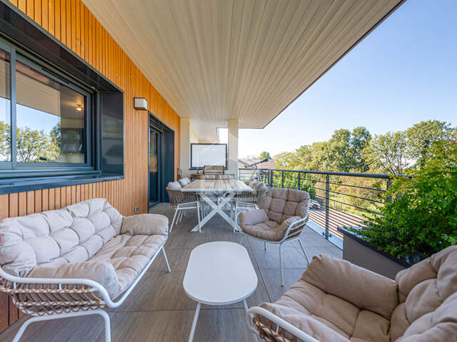 Appartement Villaz 3 pièce(s) 66 m2 — photo du bien