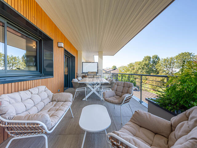 Appartement proposé à Villaz