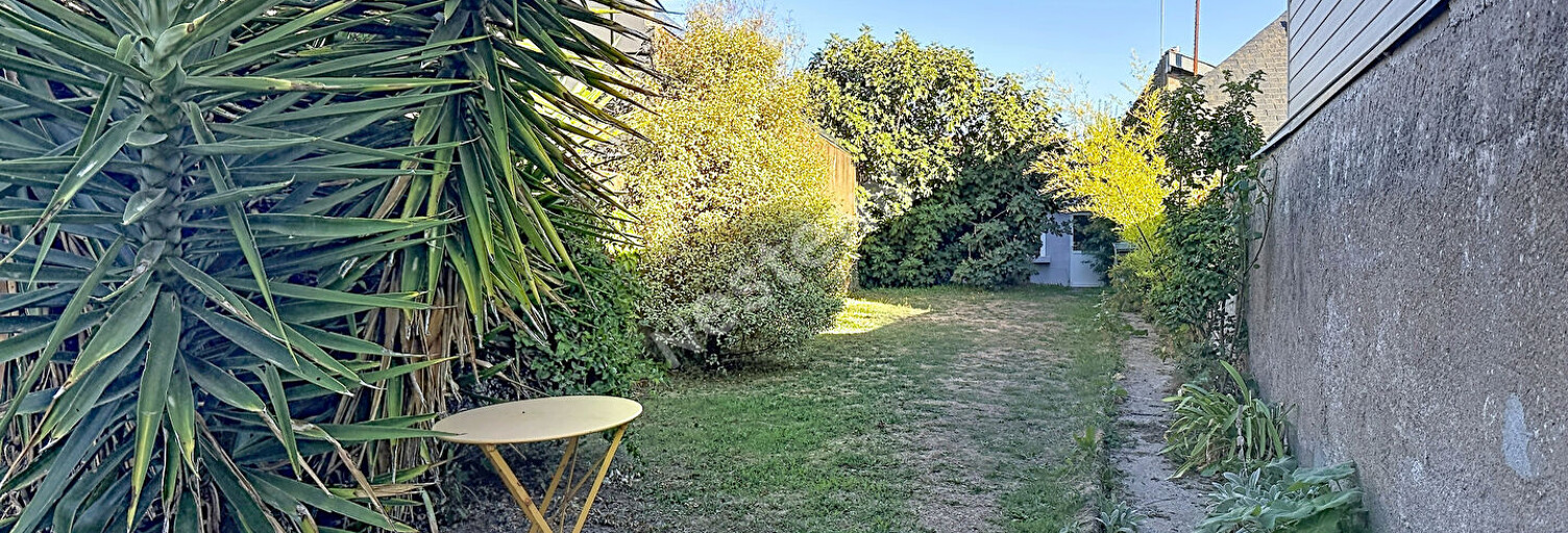 Maison 3 Pièces 82 m² à louer à Nantes (44300)
