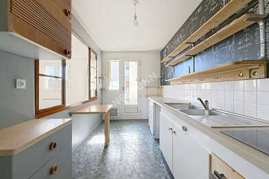 Appartement 3 pièces 850 €