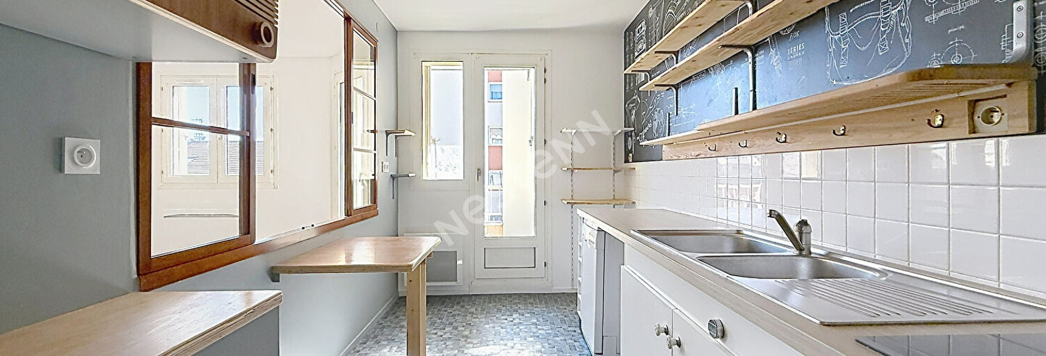 Appartement 3 Pièces 66 m² à louer à Nantes (44300)