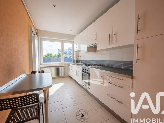 Vente Appartement 5 pièces — photo du bien