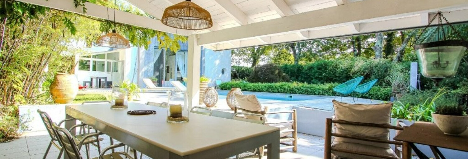 Maison 5 Pièces 144 m² à vendre à Biarritz (64200)