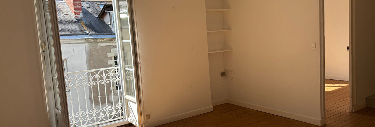 Appartement 2 Pièces 43 m² à vendre à Nantes (44000)