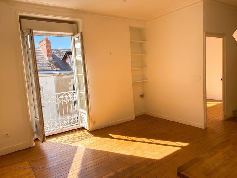 A VENDRE NANTES PREFECTURE CONFORTABLE TYPE 2 DANS PETITE COPROPRIETE AU CALME DE SON IMPASSE — photo 1
