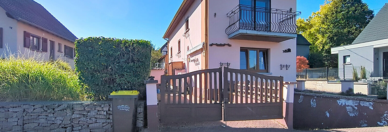 Maison 5 Pièces 113 m² à vendre à Dingsheim (67370)